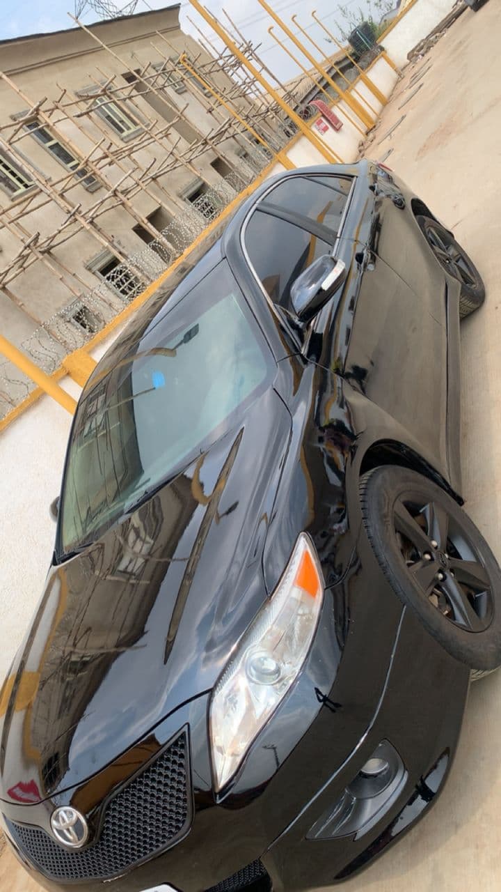 Toyota Camry 2010