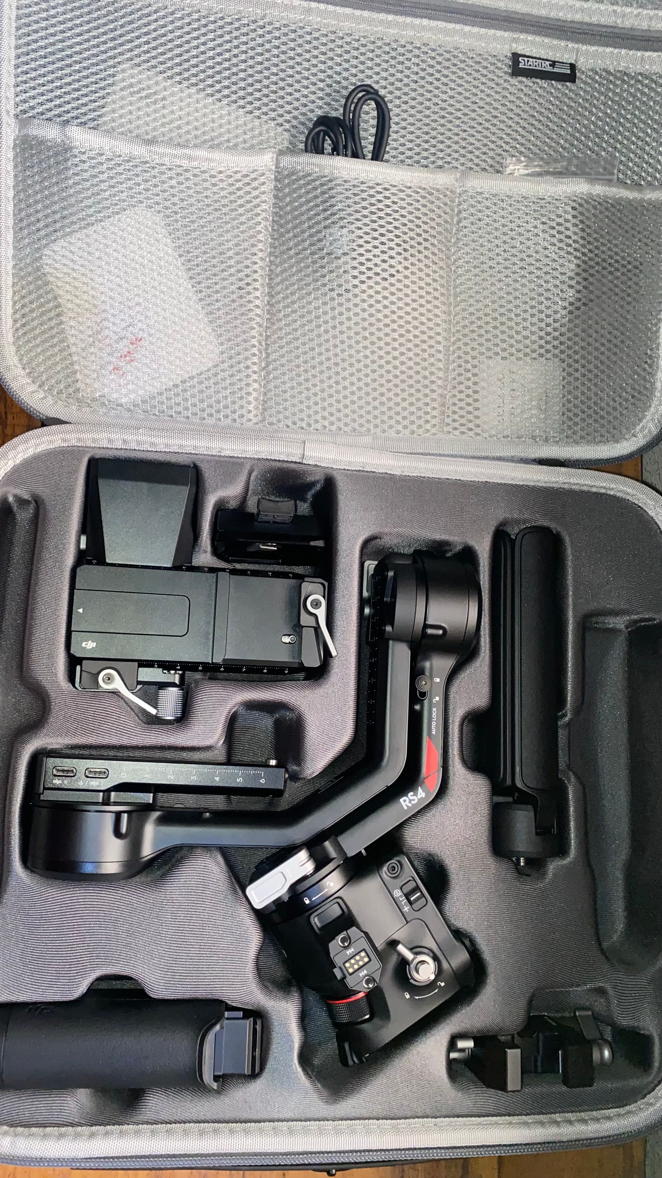 DJI Ronin RS4