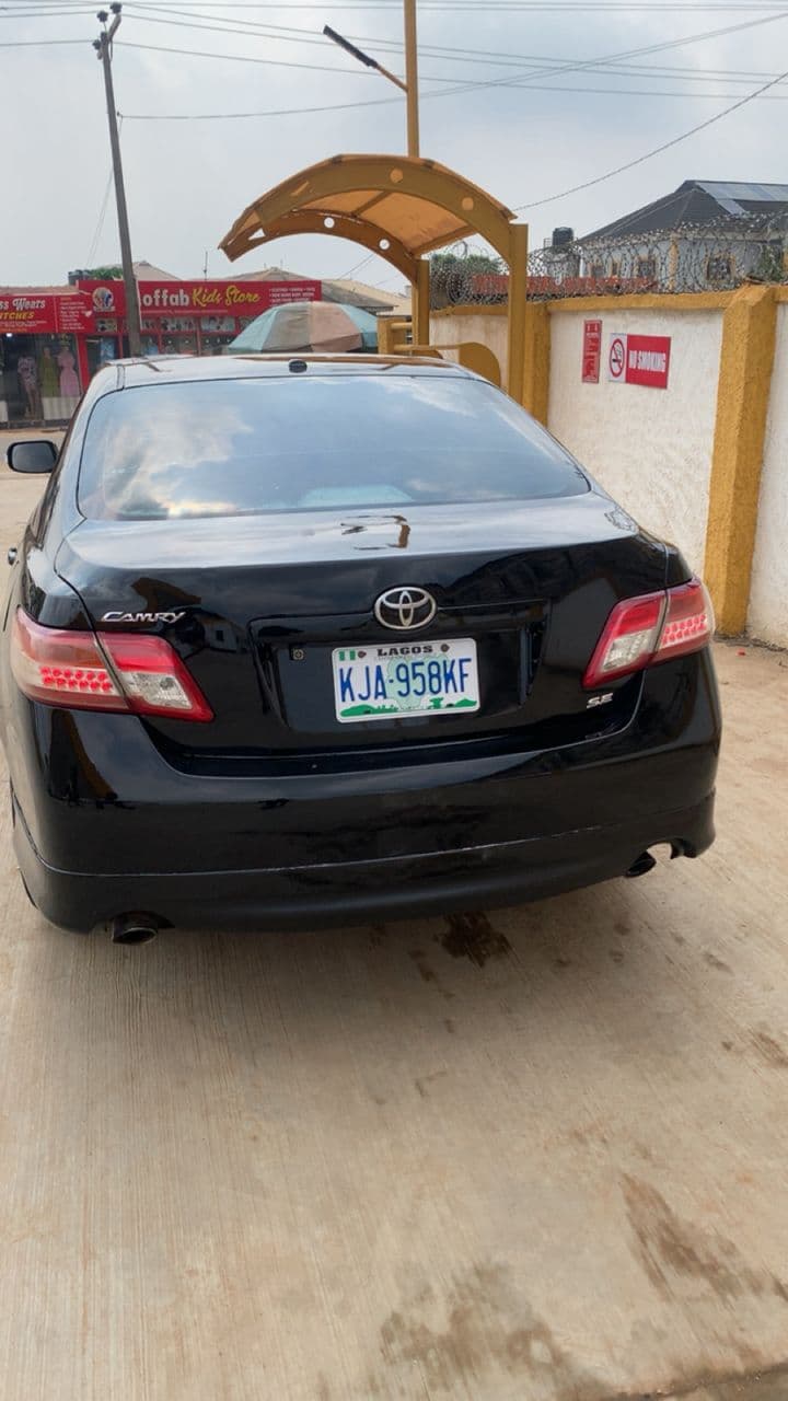 Toyota Camry 2010