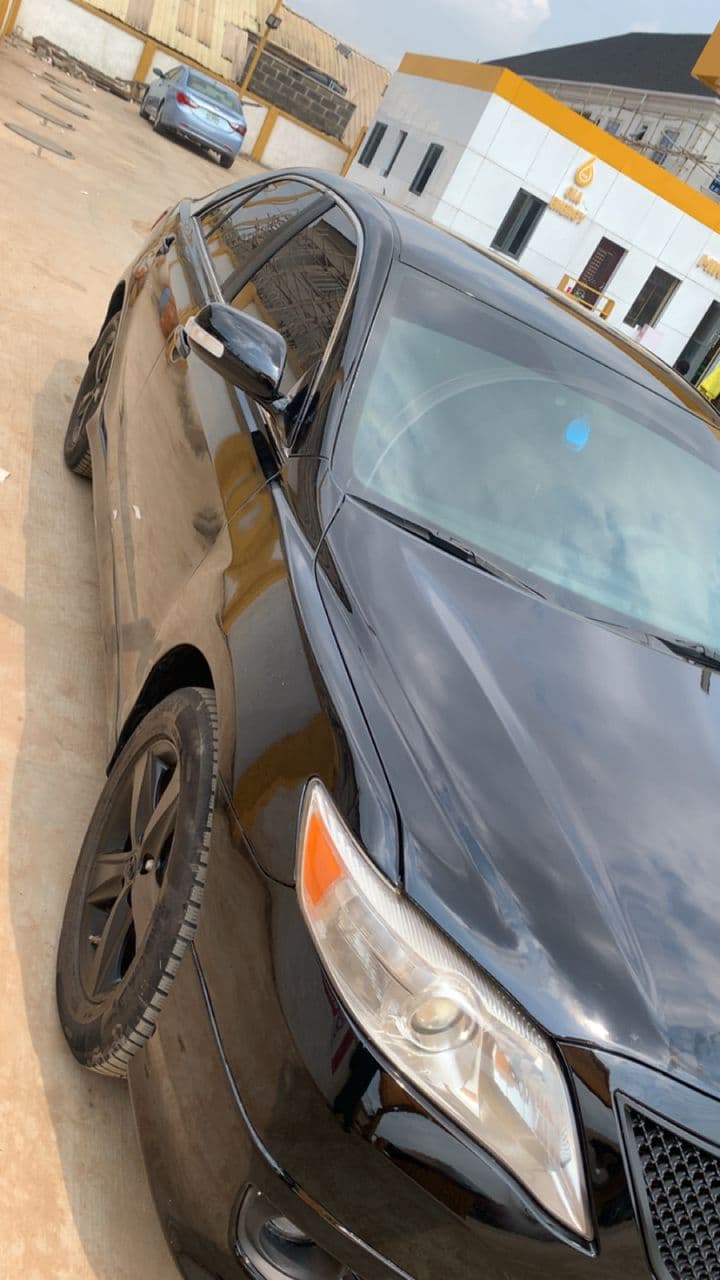 Toyota Camry 2010