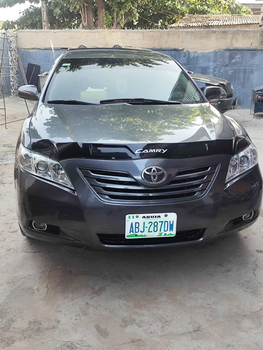 Toyota Camry 2008