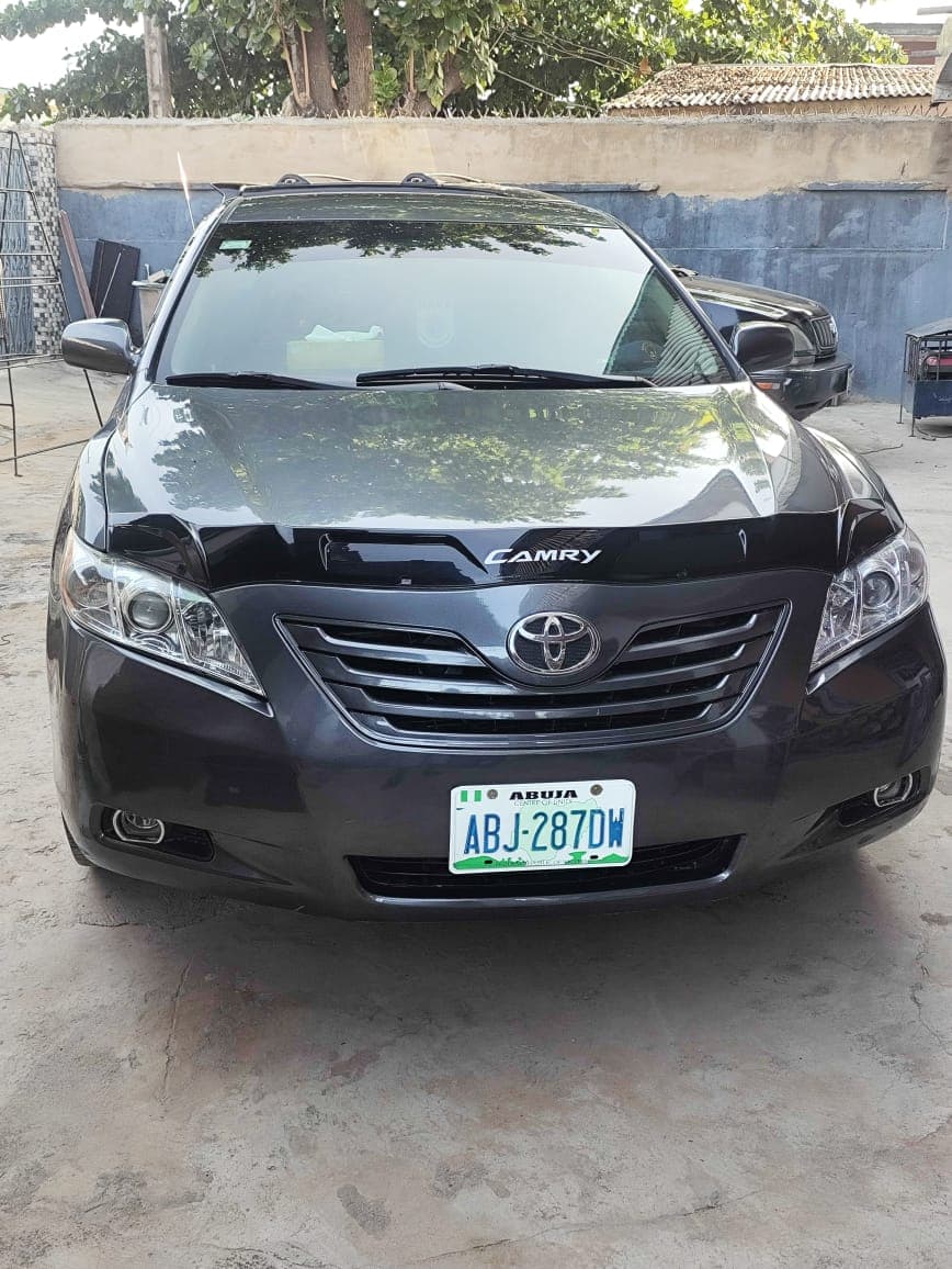 Toyota Camry 2008