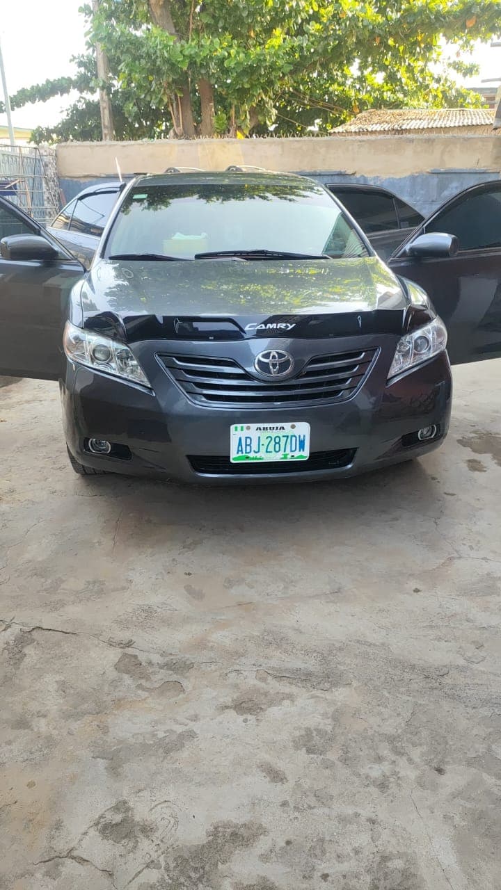 Toyota Camry 2008