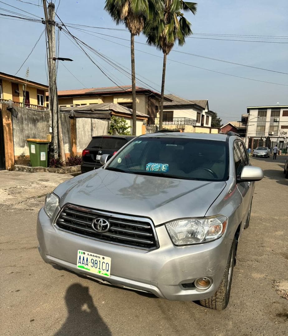 Toyota Highlander 2009