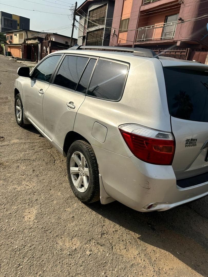 Toyota Highlander 2009