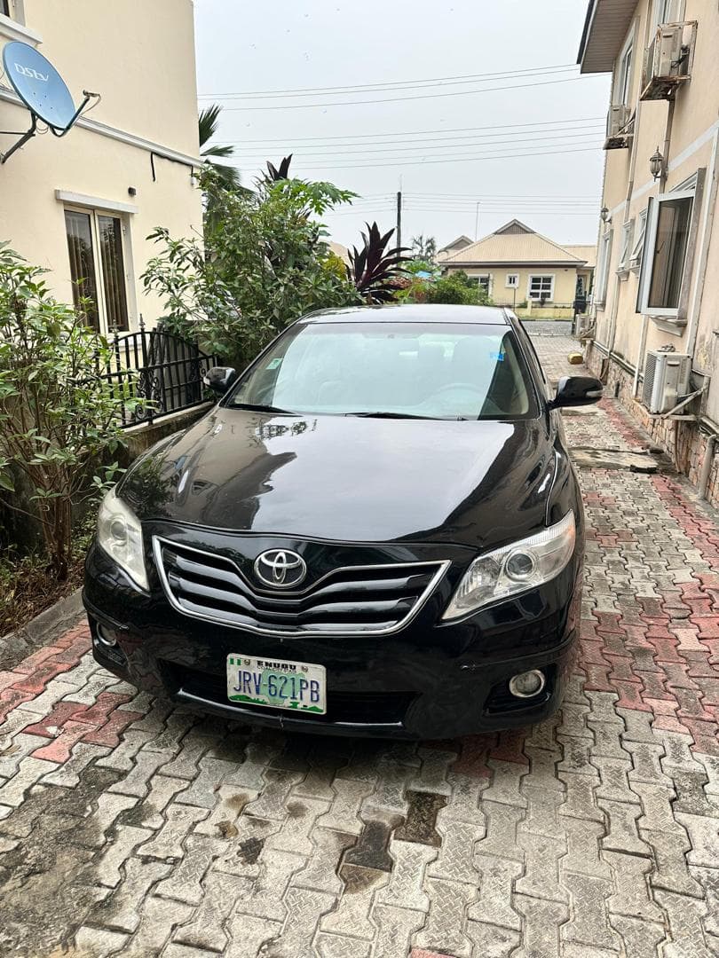Toyota Camry 2008