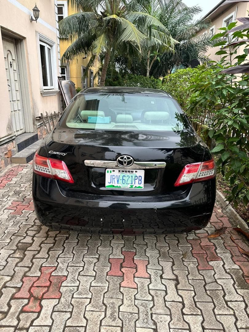 Toyota Camry 2008