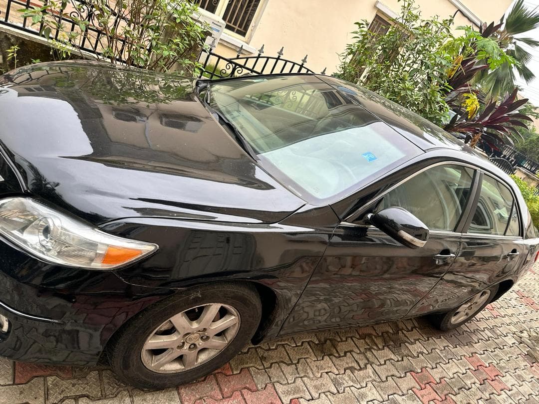 Toyota Camry 2008