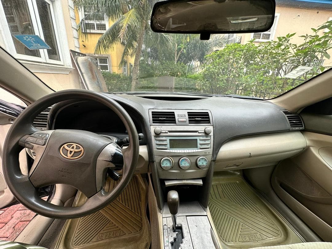 Toyota Camry 2008