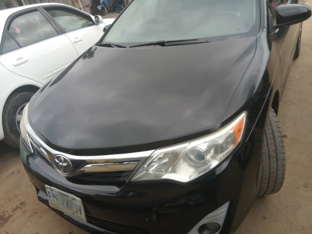 Toyota Camry 2014