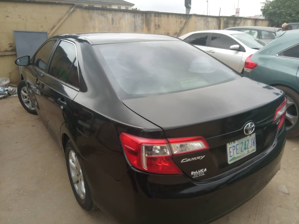 Toyota Camry 2014