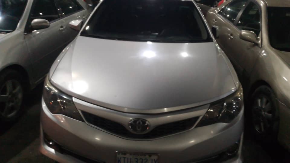 Toyota Camry 2014