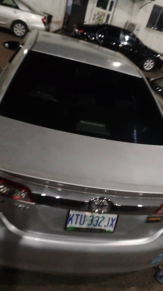 Toyota Camry 2014