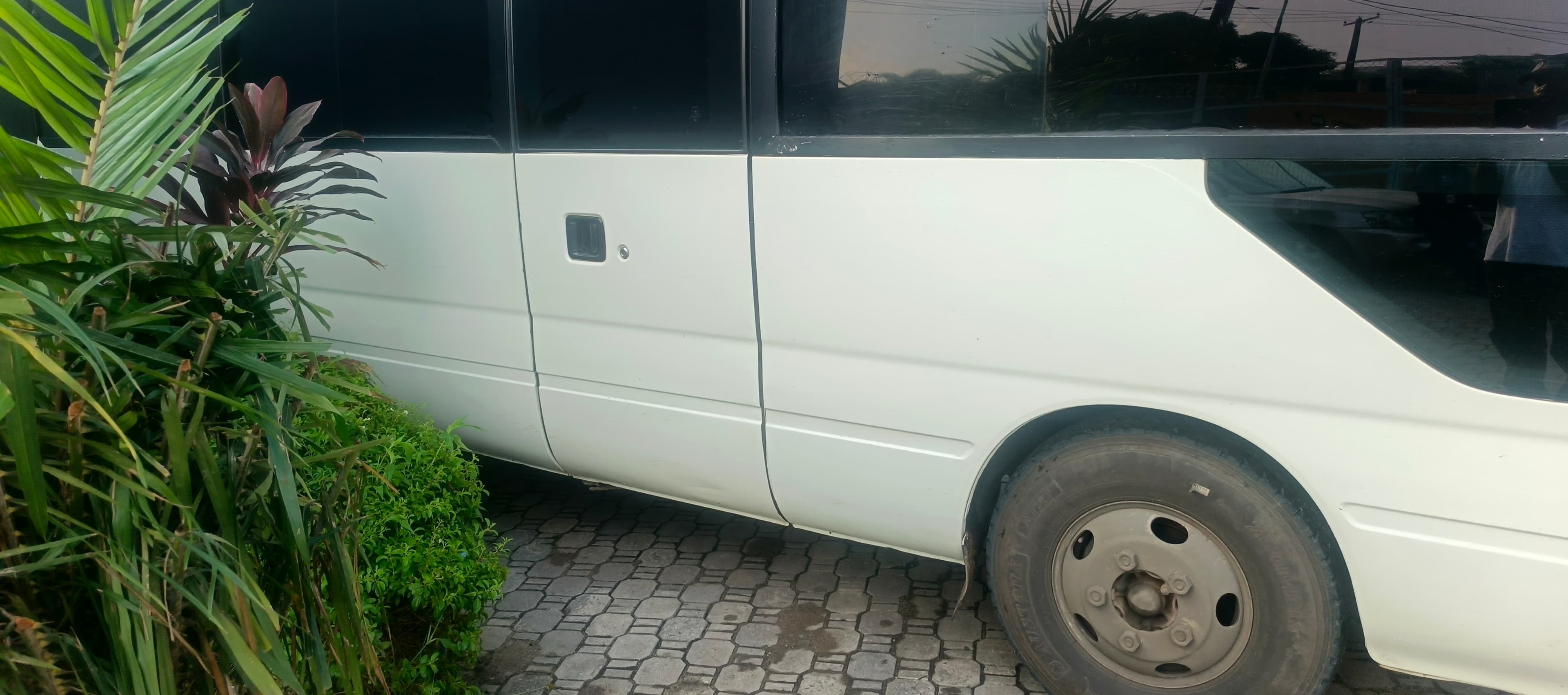 Toyota Coaster Bus
