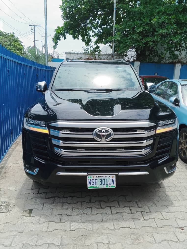 Toyota Landcruiser 2024