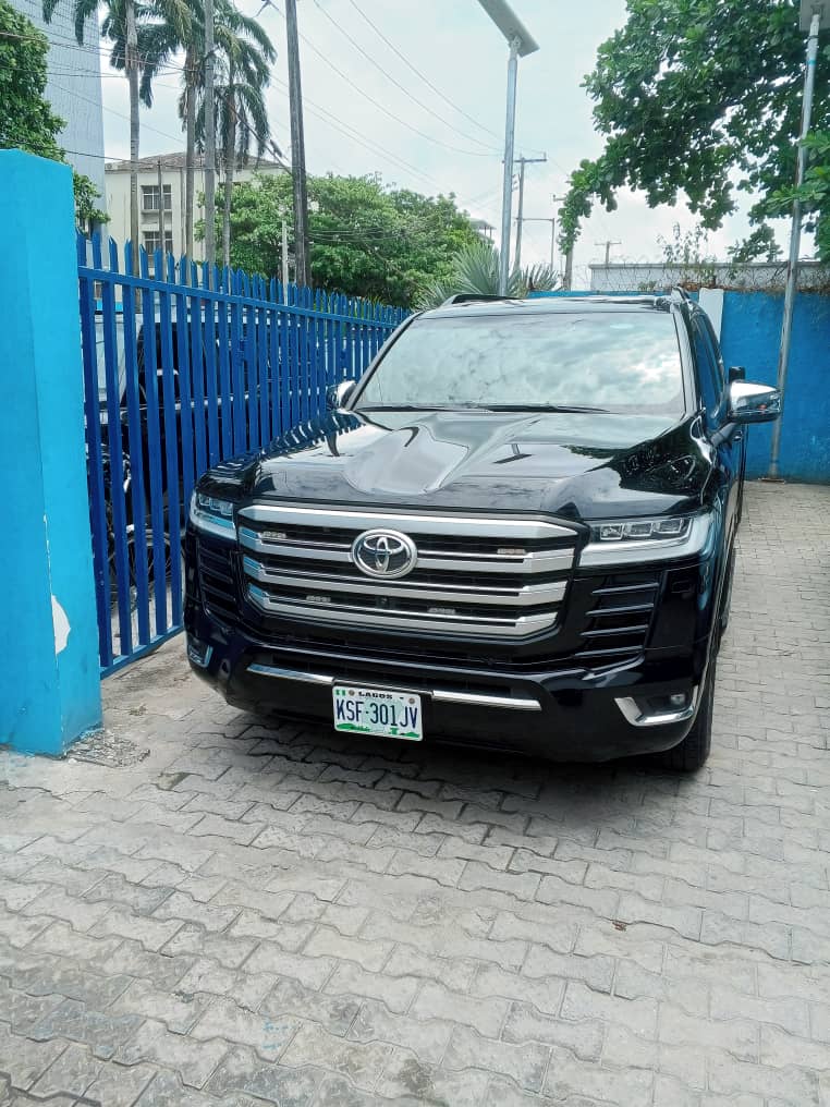Toyota Landcruiser 2024