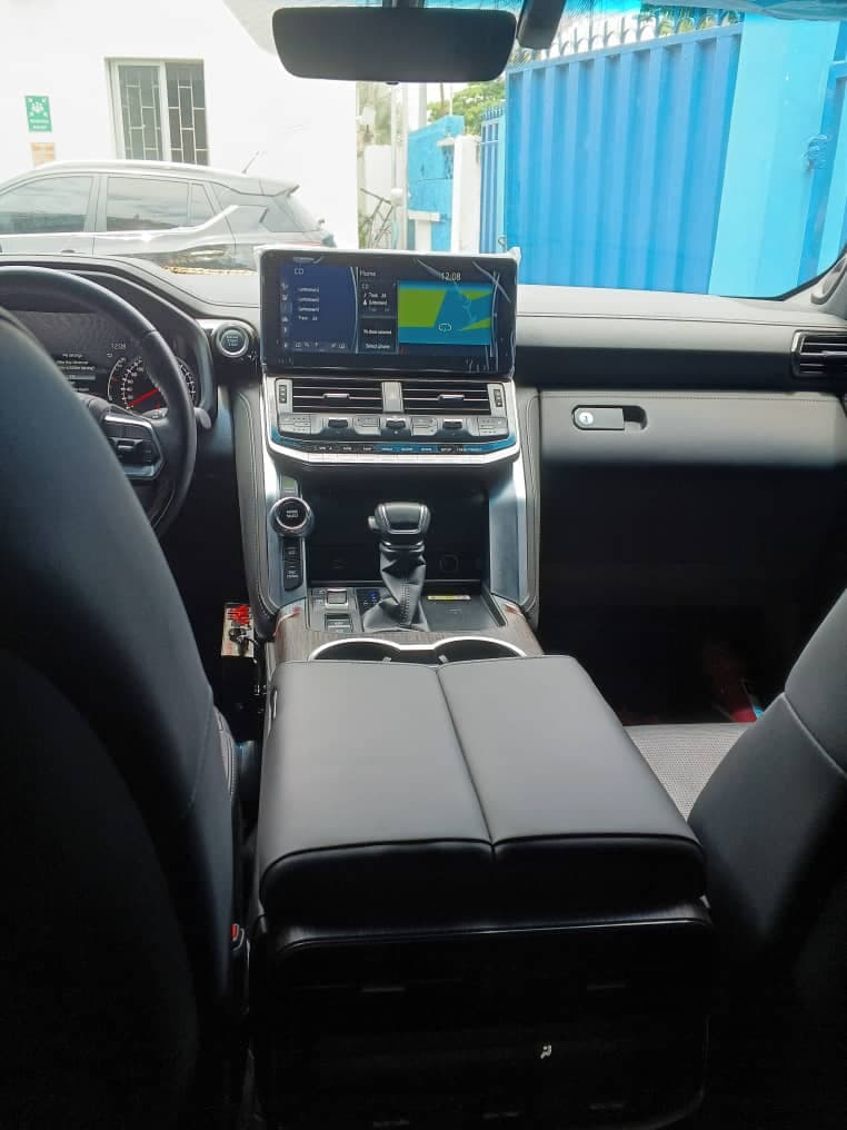 Toyota Landcruiser 2024