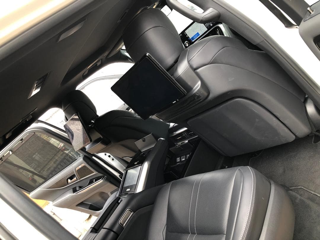 Lexus LX600 2023/24