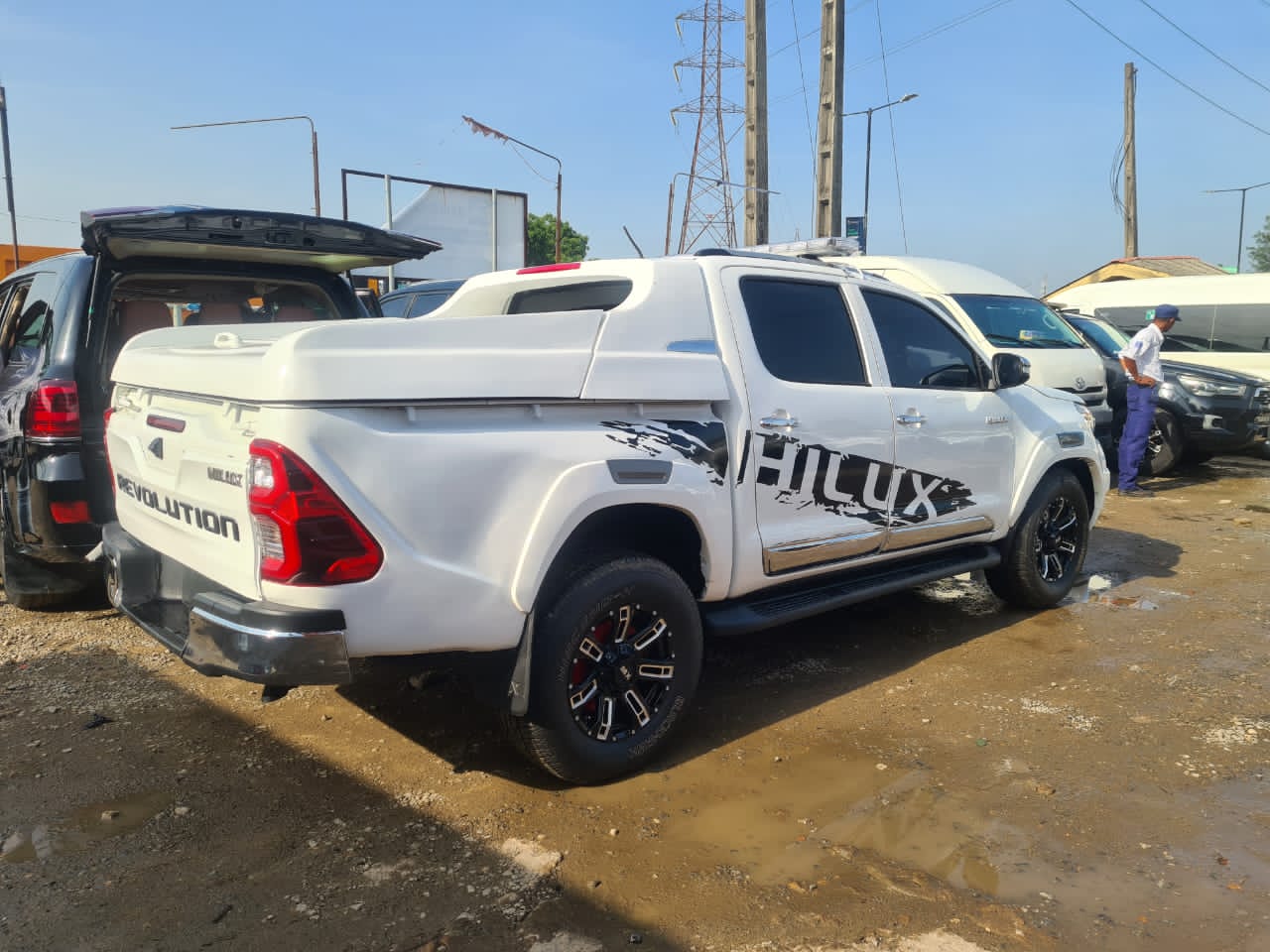 Toyota Hilux 2020