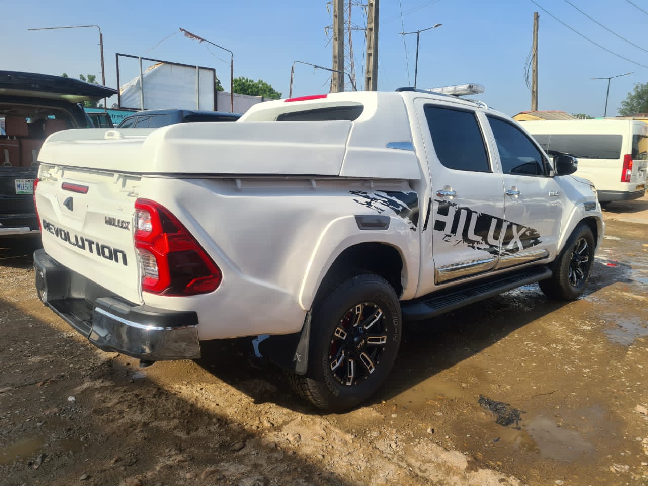 Toyota Hilux 2020