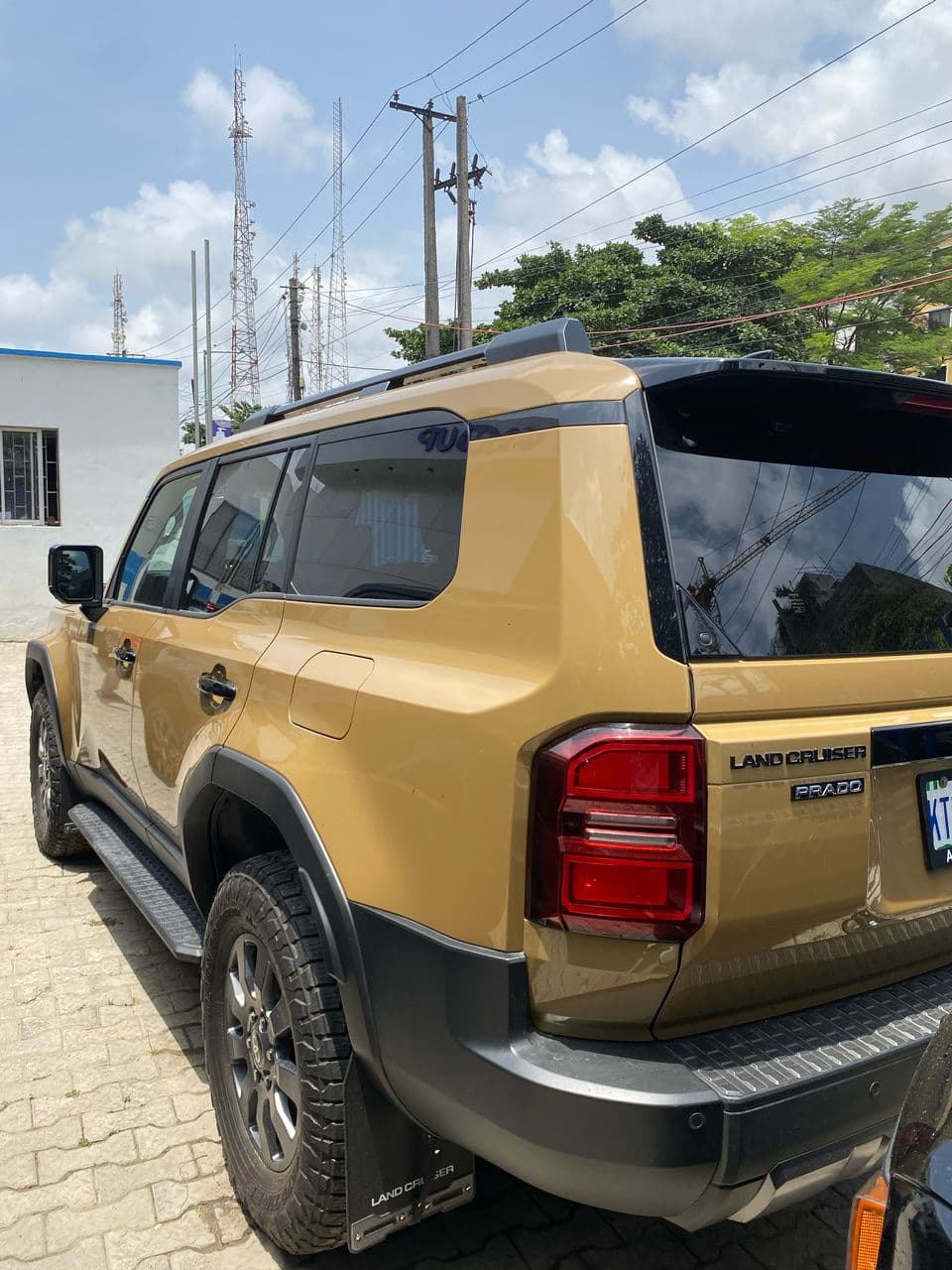 Toyota Prado 2024/25