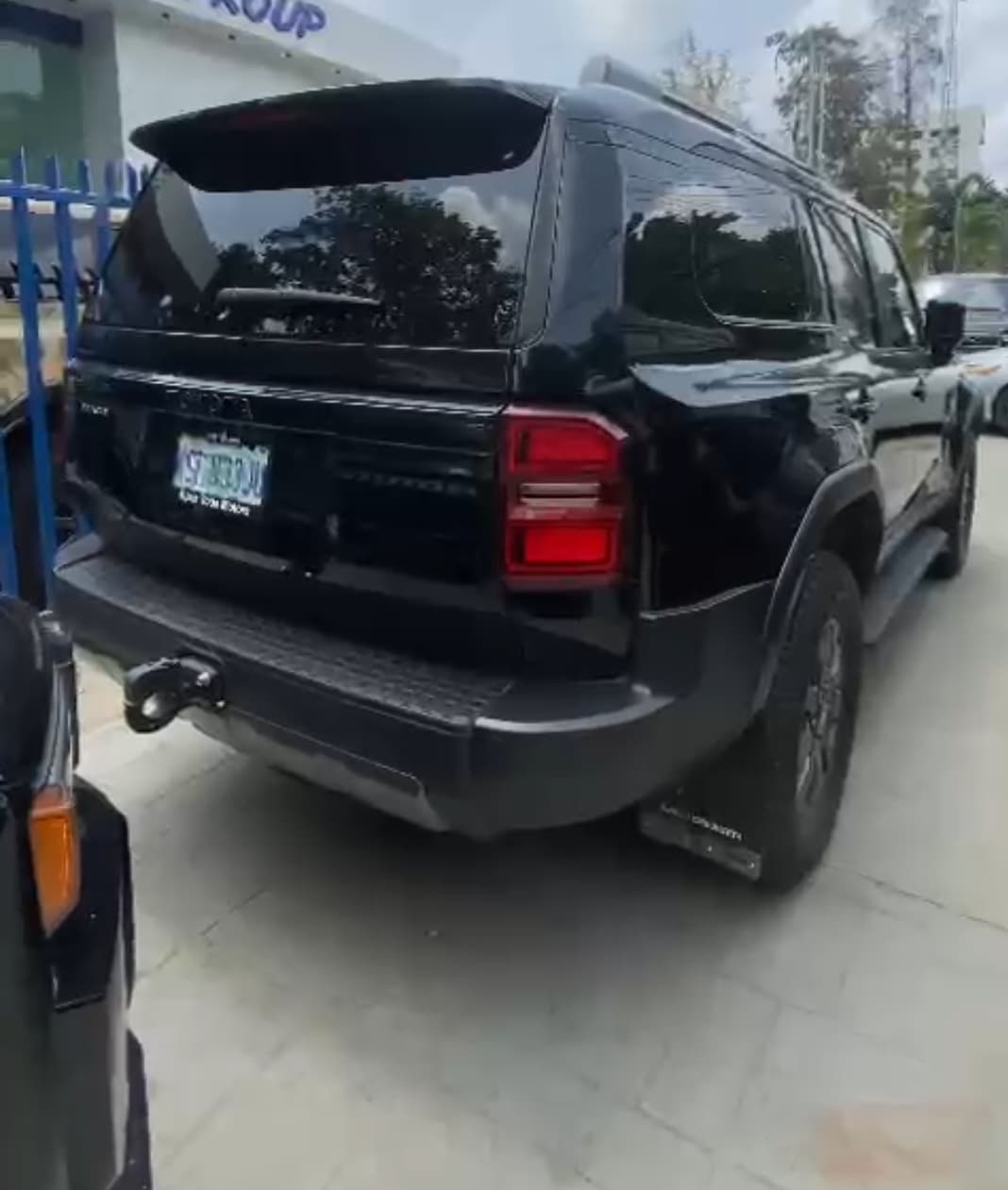 Toyota Prado 2024