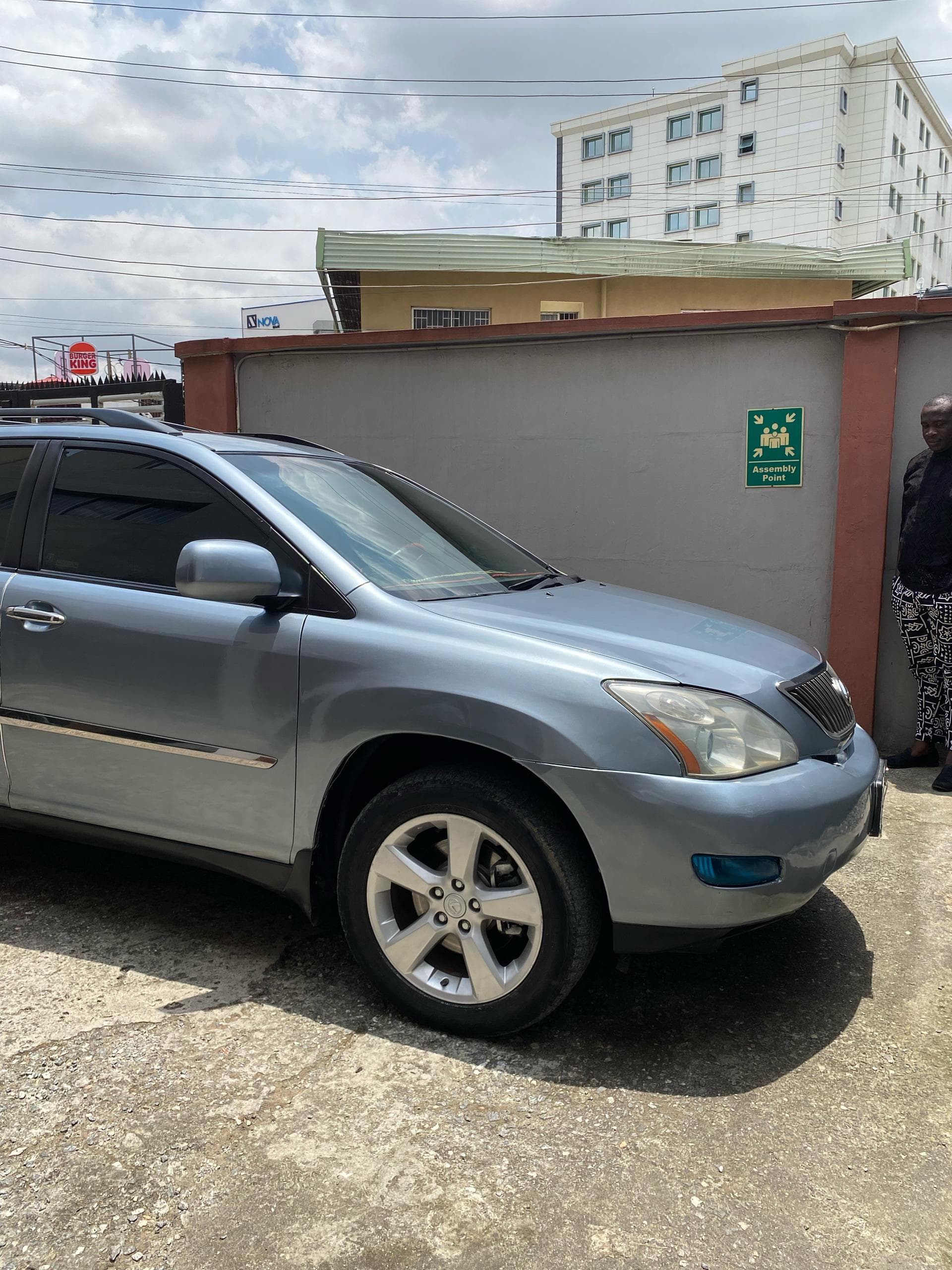 Lexus RX330
