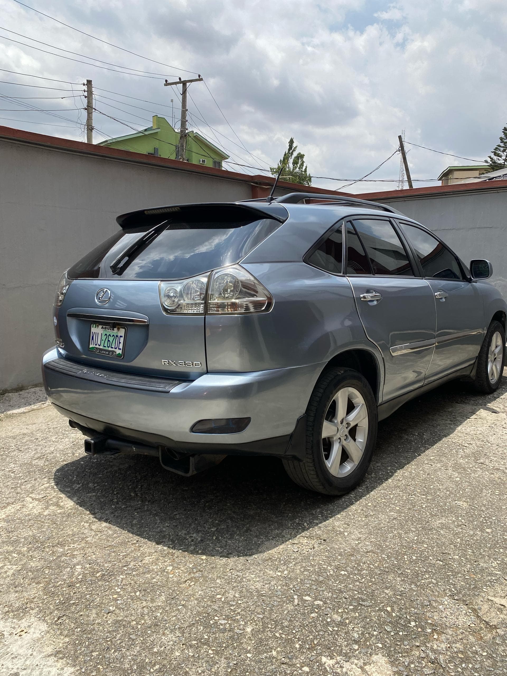 Lexus RX330
