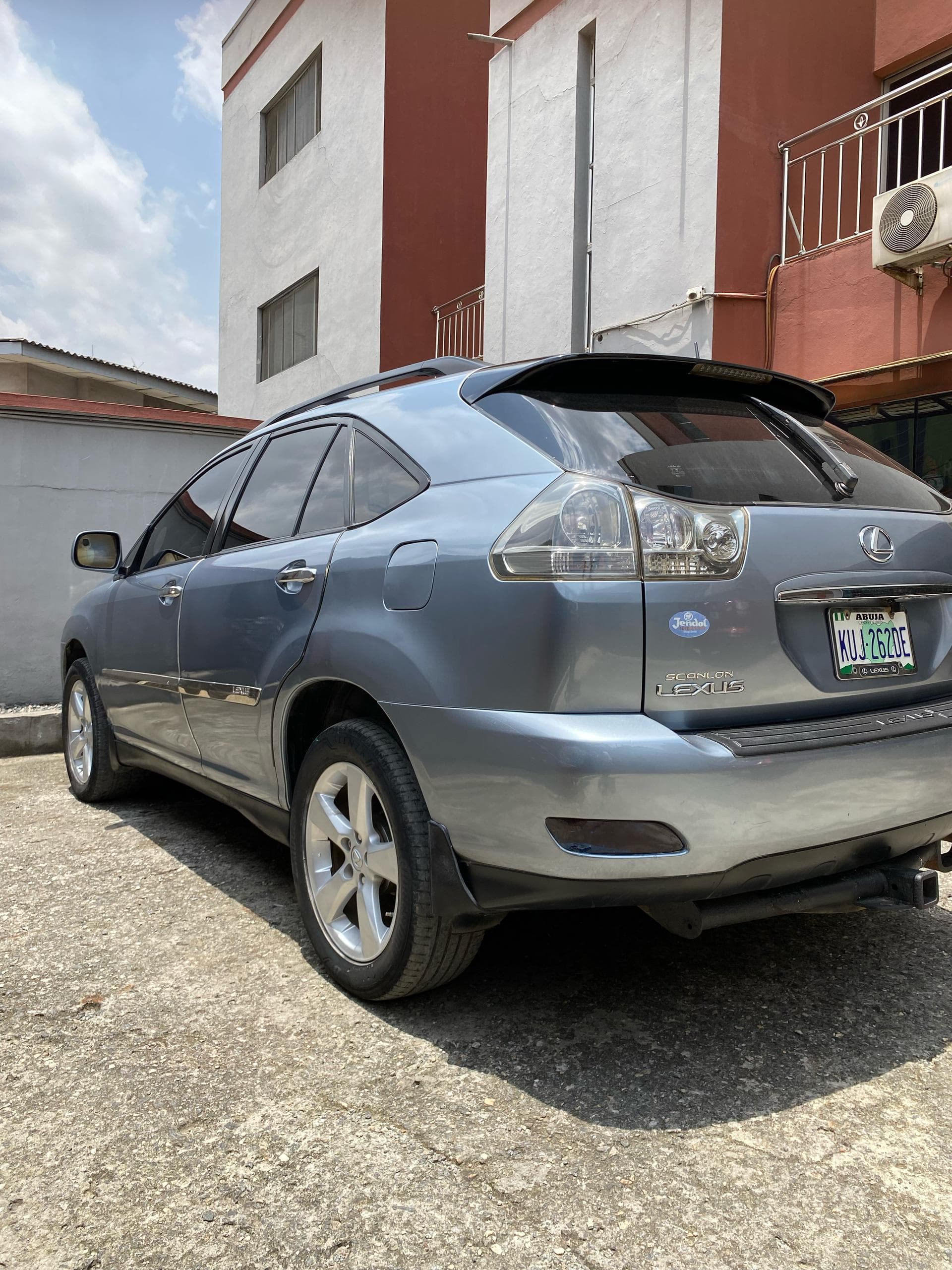 Lexus RX330