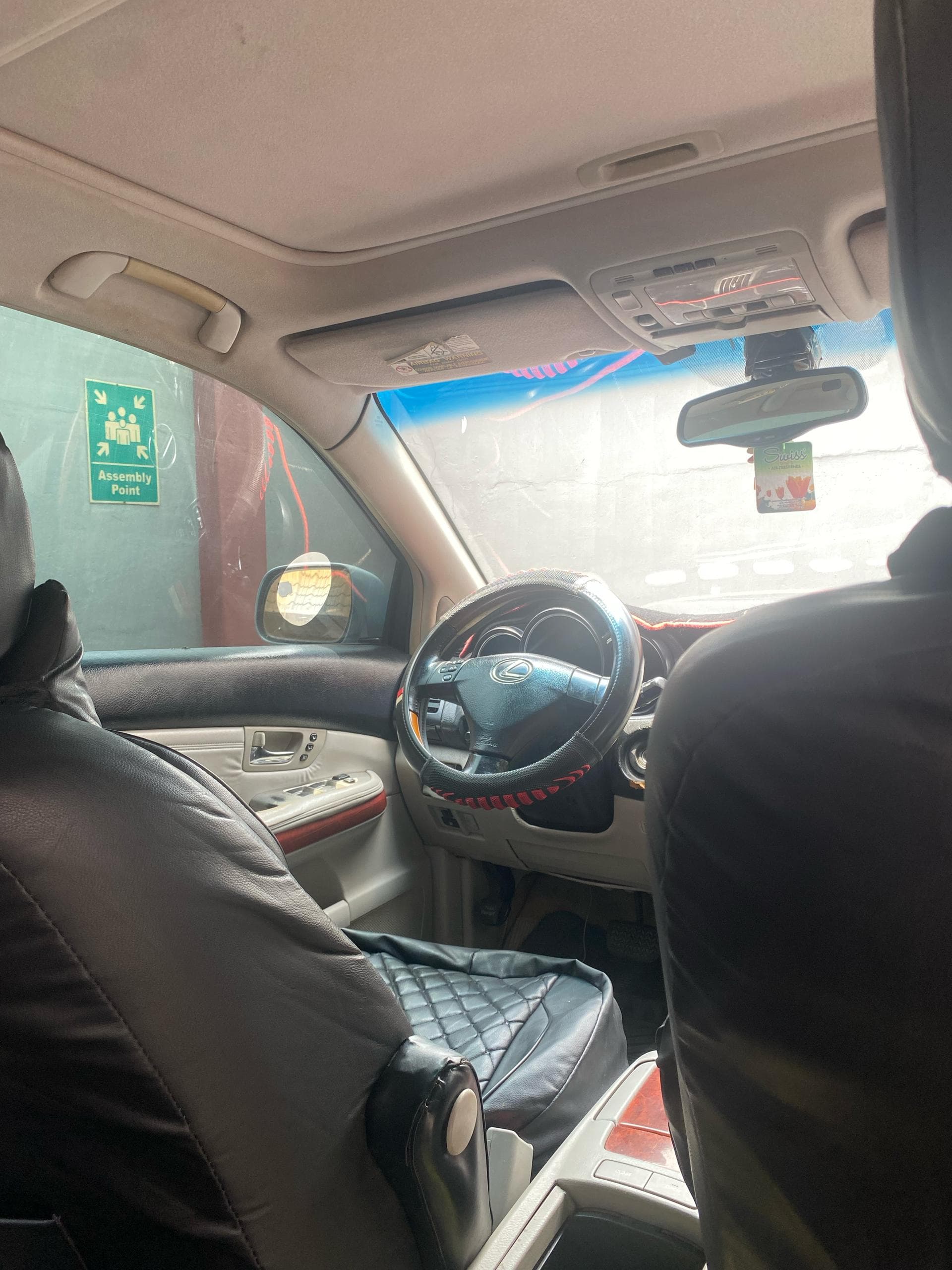 Lexus RX330