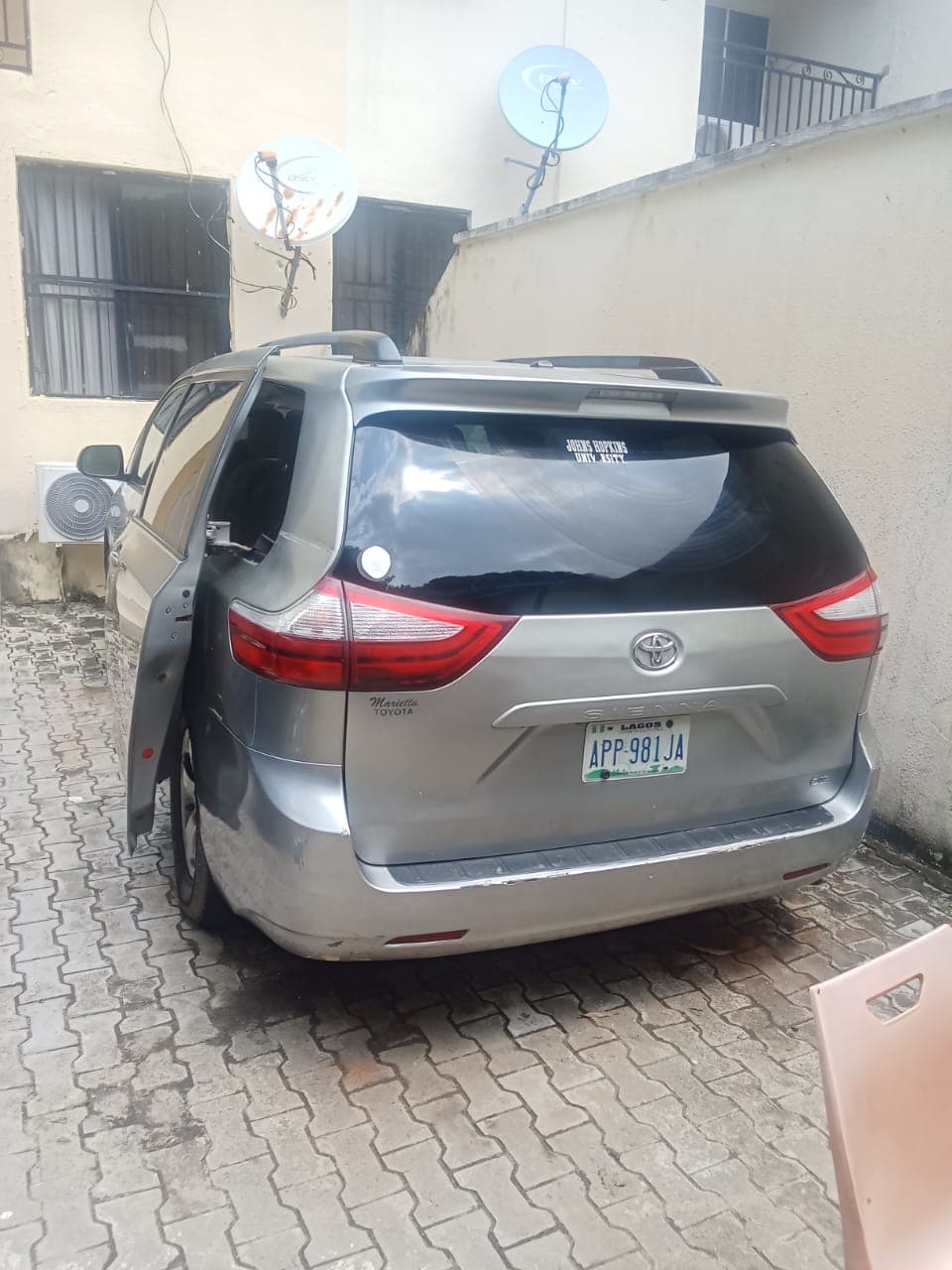 Toyota Sienna