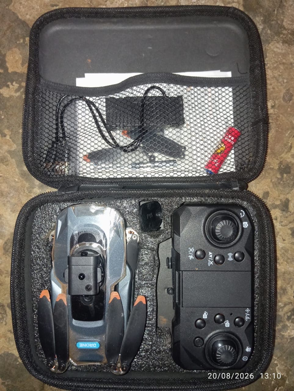 S150 WiFi 4K HD Video Camera Drone RC 25mins Quadcopter — 2022 New L700 Pro GPS FPV Professional Dua