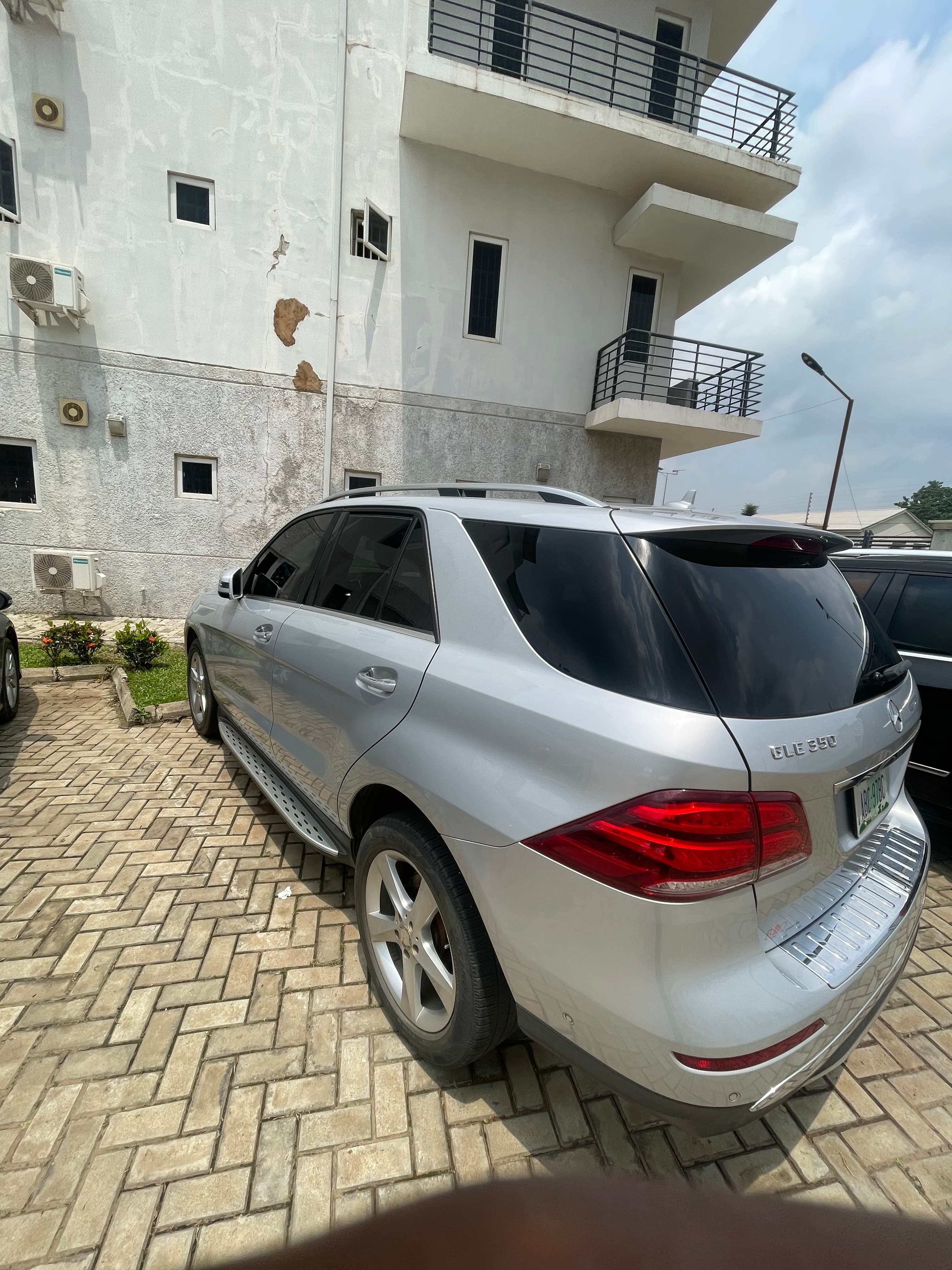 Mercedes 2016 Gle 350