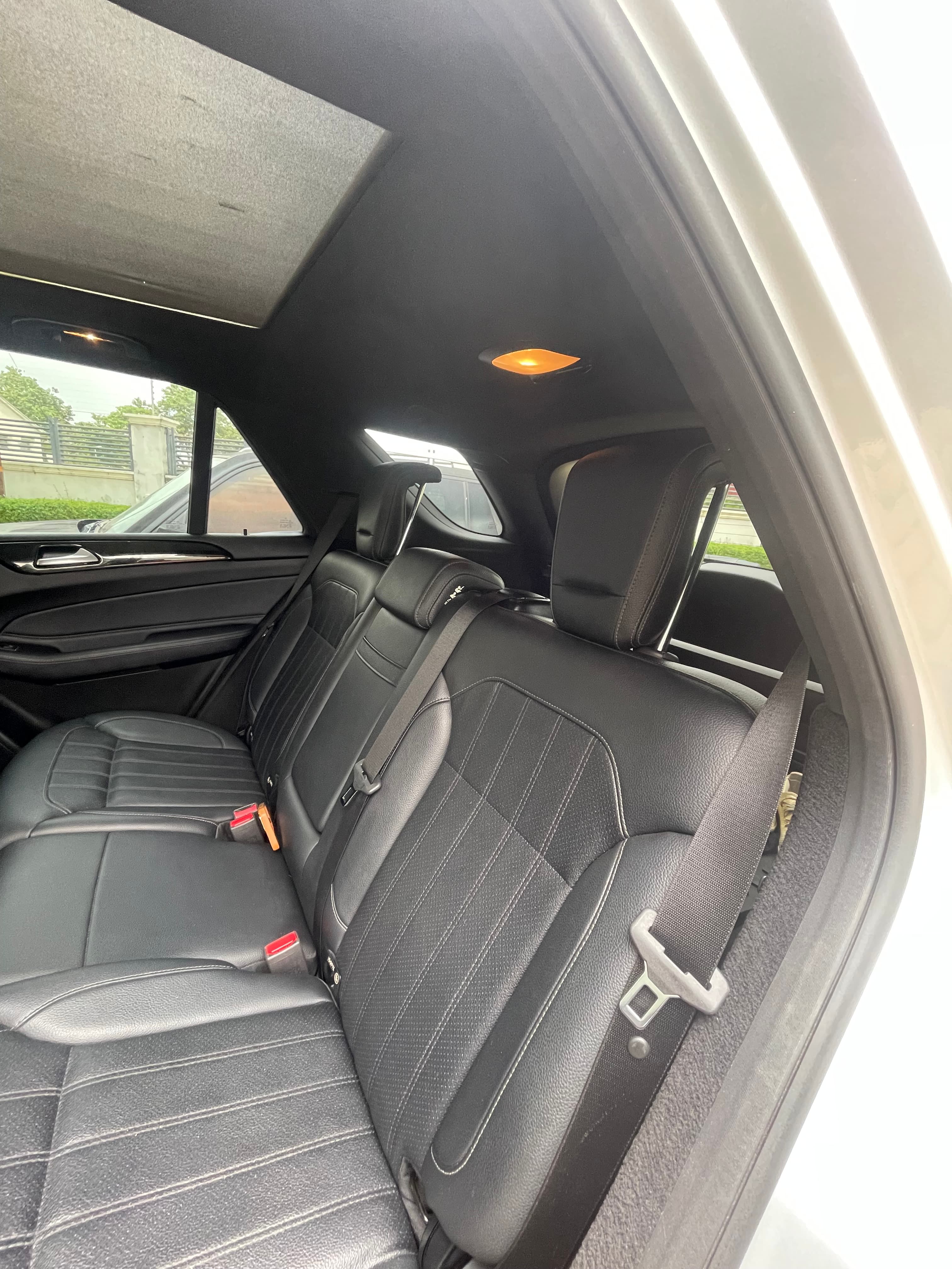 Mercedes 2016 Gle 350