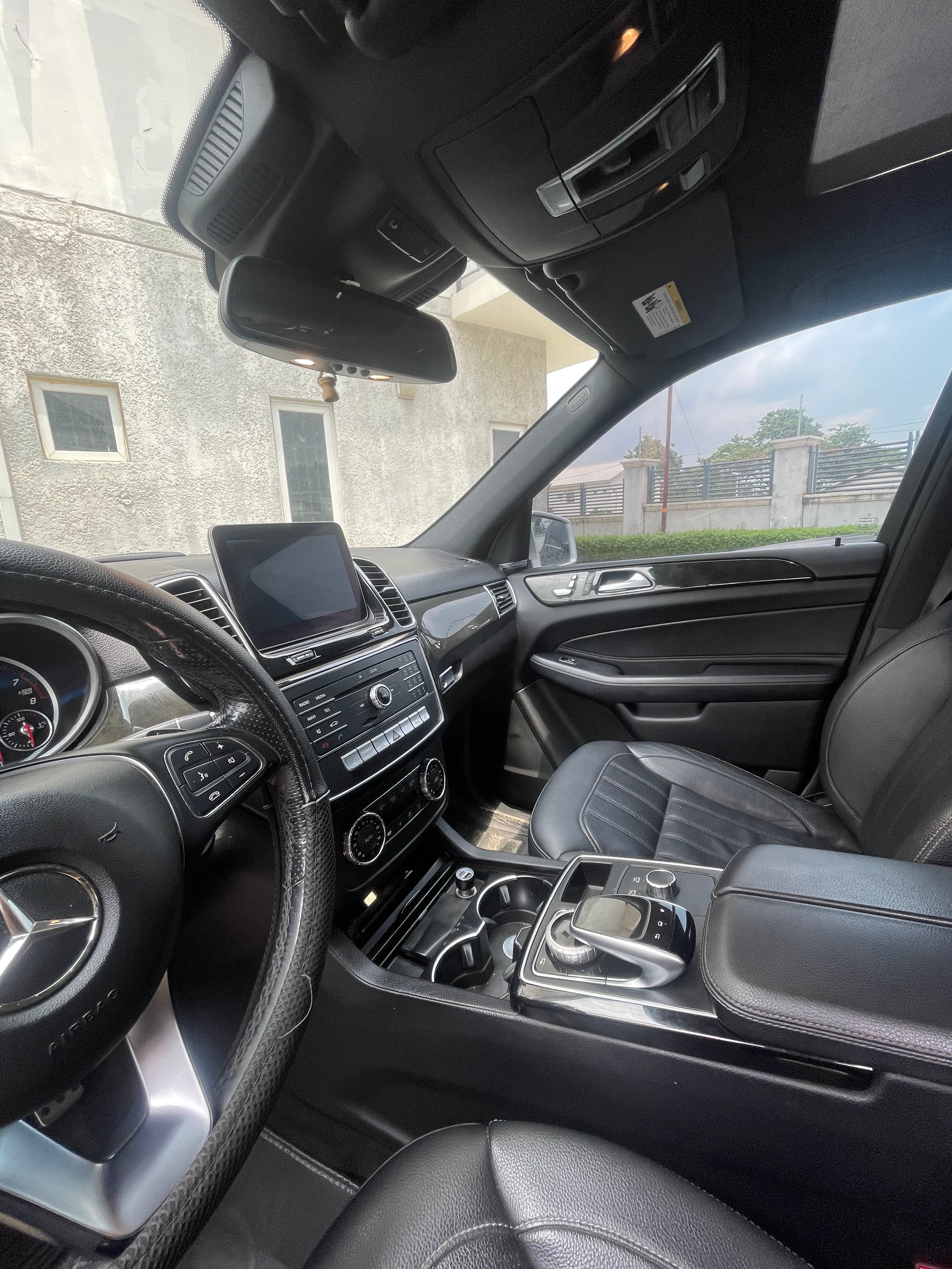 Mercedes 2016 Gle 350
