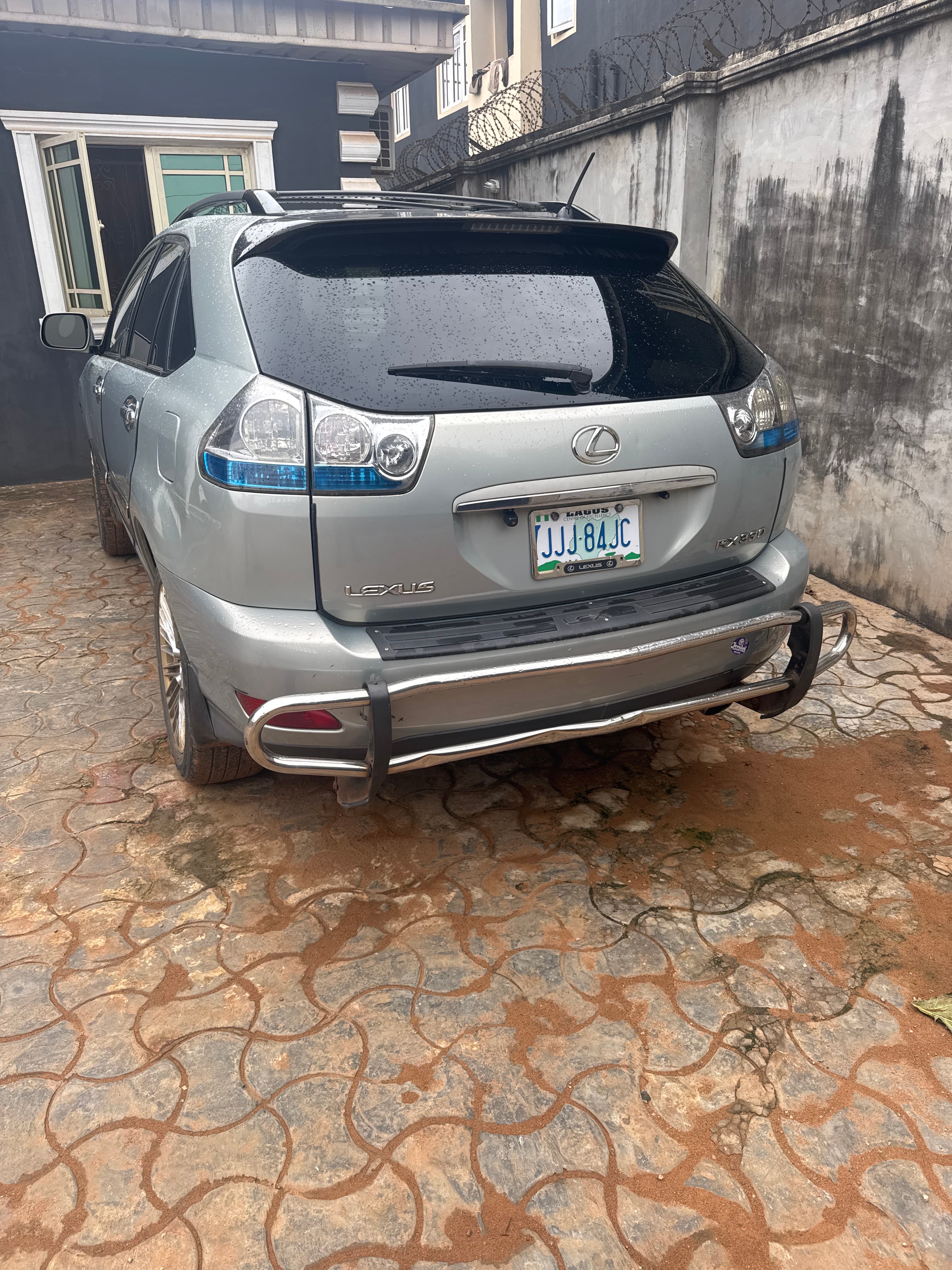 2005 Lexus RX 330