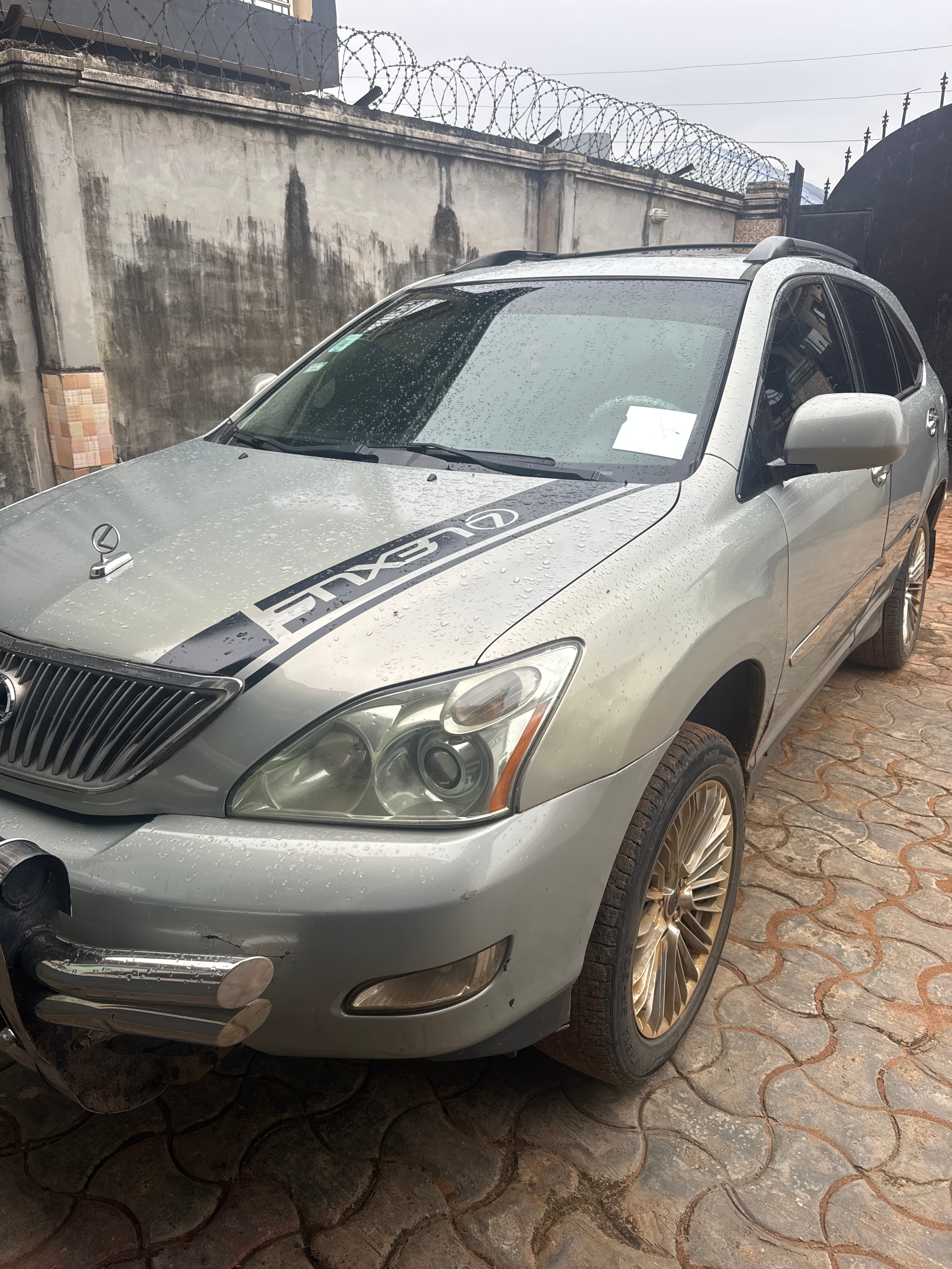 2005 Lexus RX 330