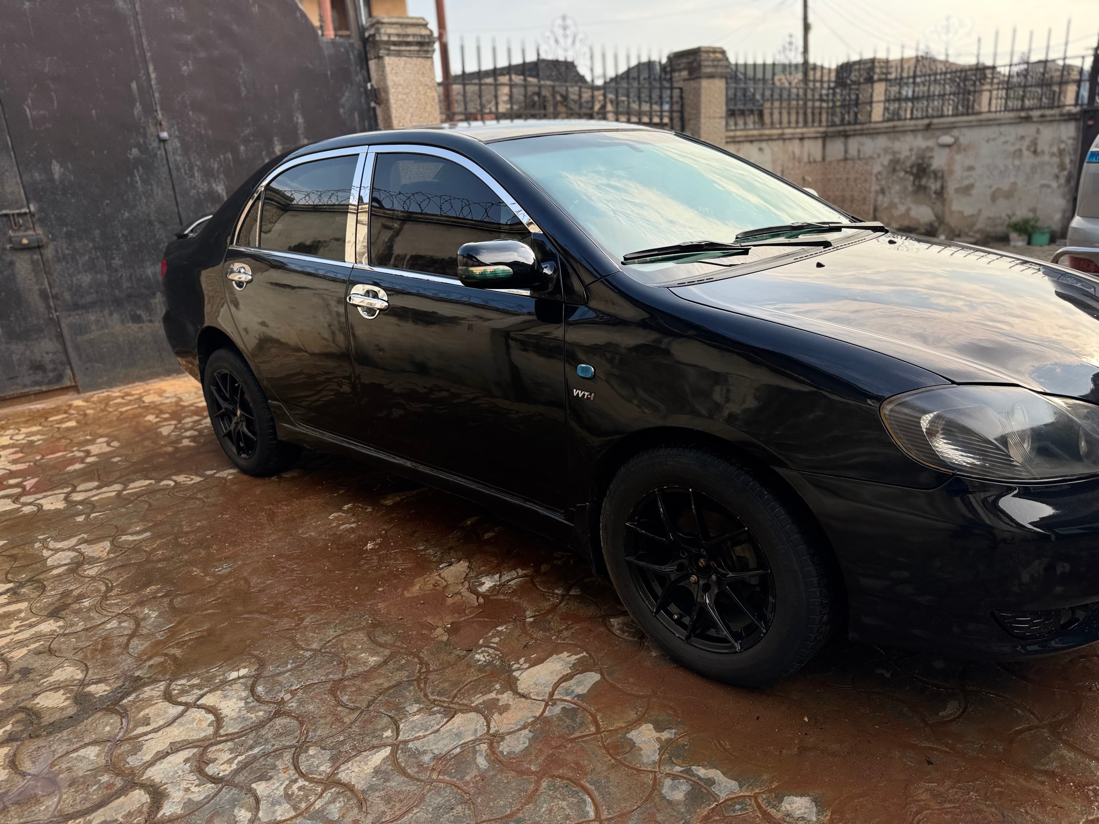 2002 Toyota Corolla Altis