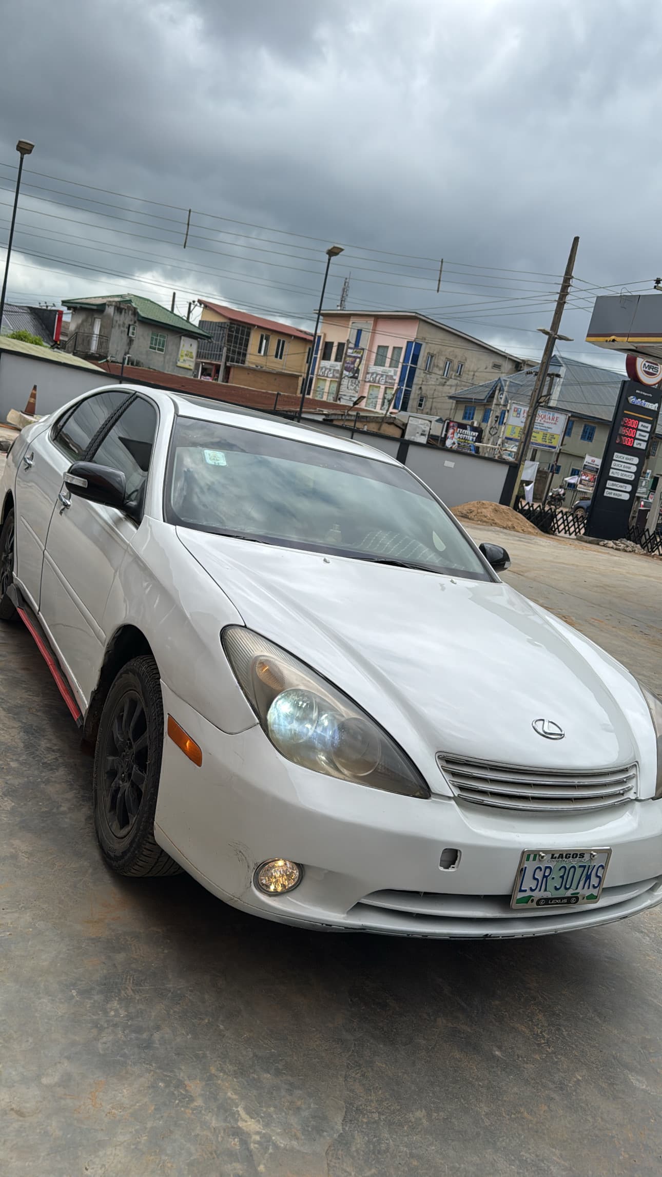 Lexus es 330