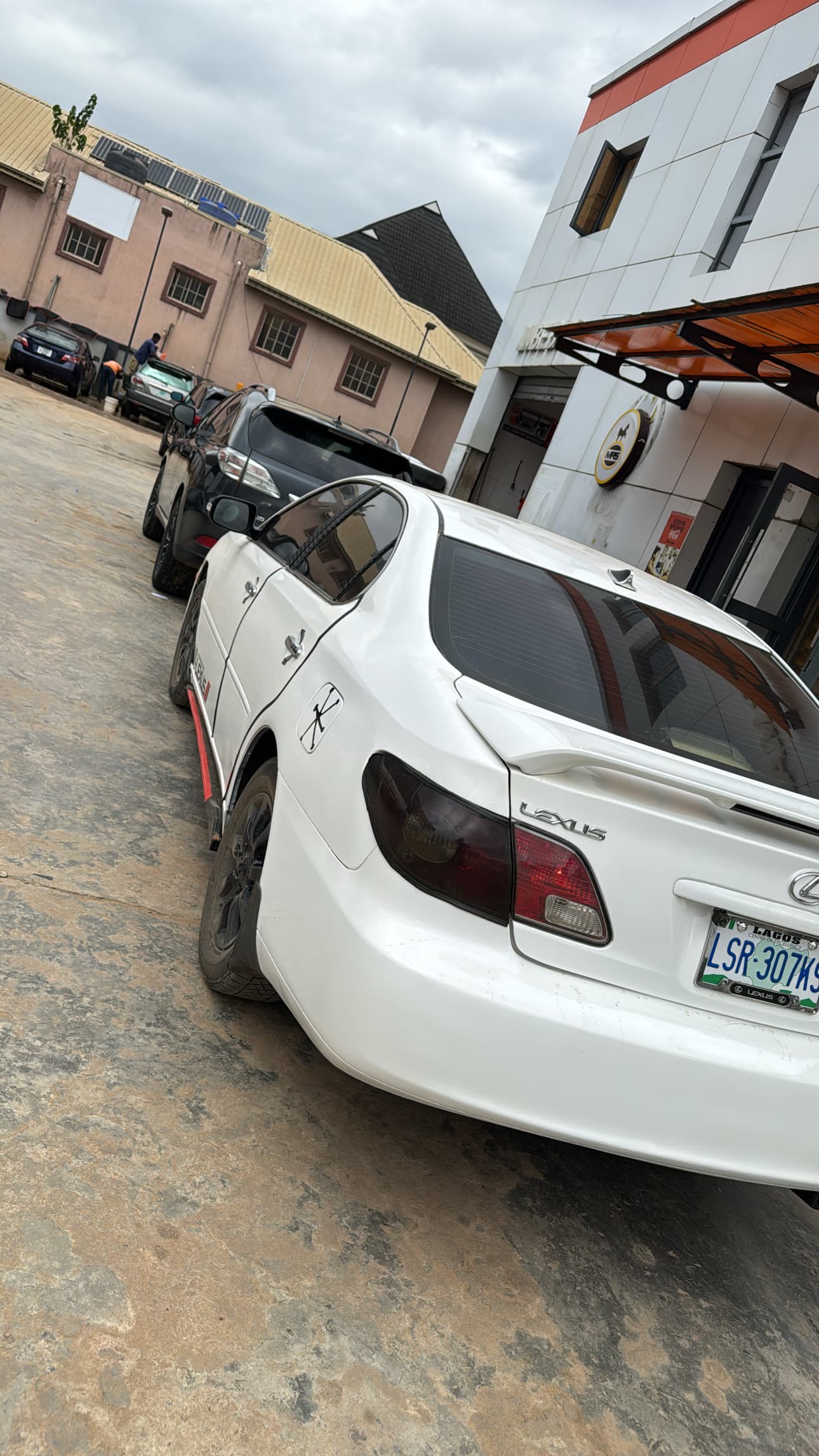Lexus es 330